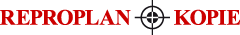 Reproplan + Kopie Logo